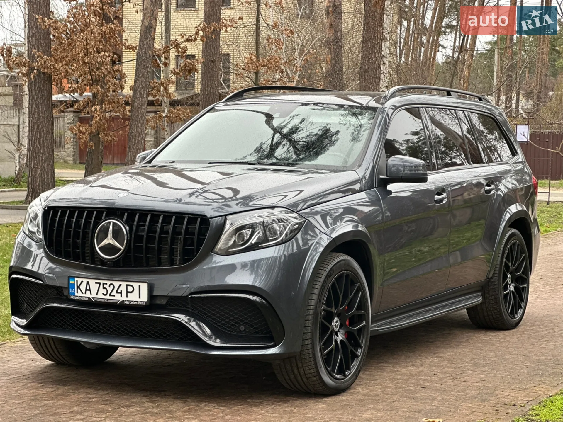 2012 Mercedes-Benz GL-klasse - мініатюра 17