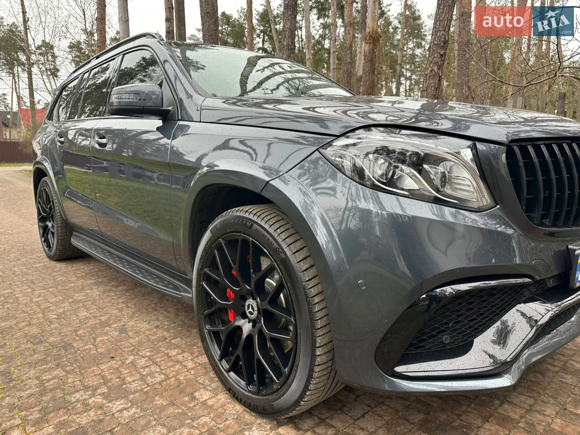 2012 Mercedes-Benz GL-klasse - мініатюра 32
