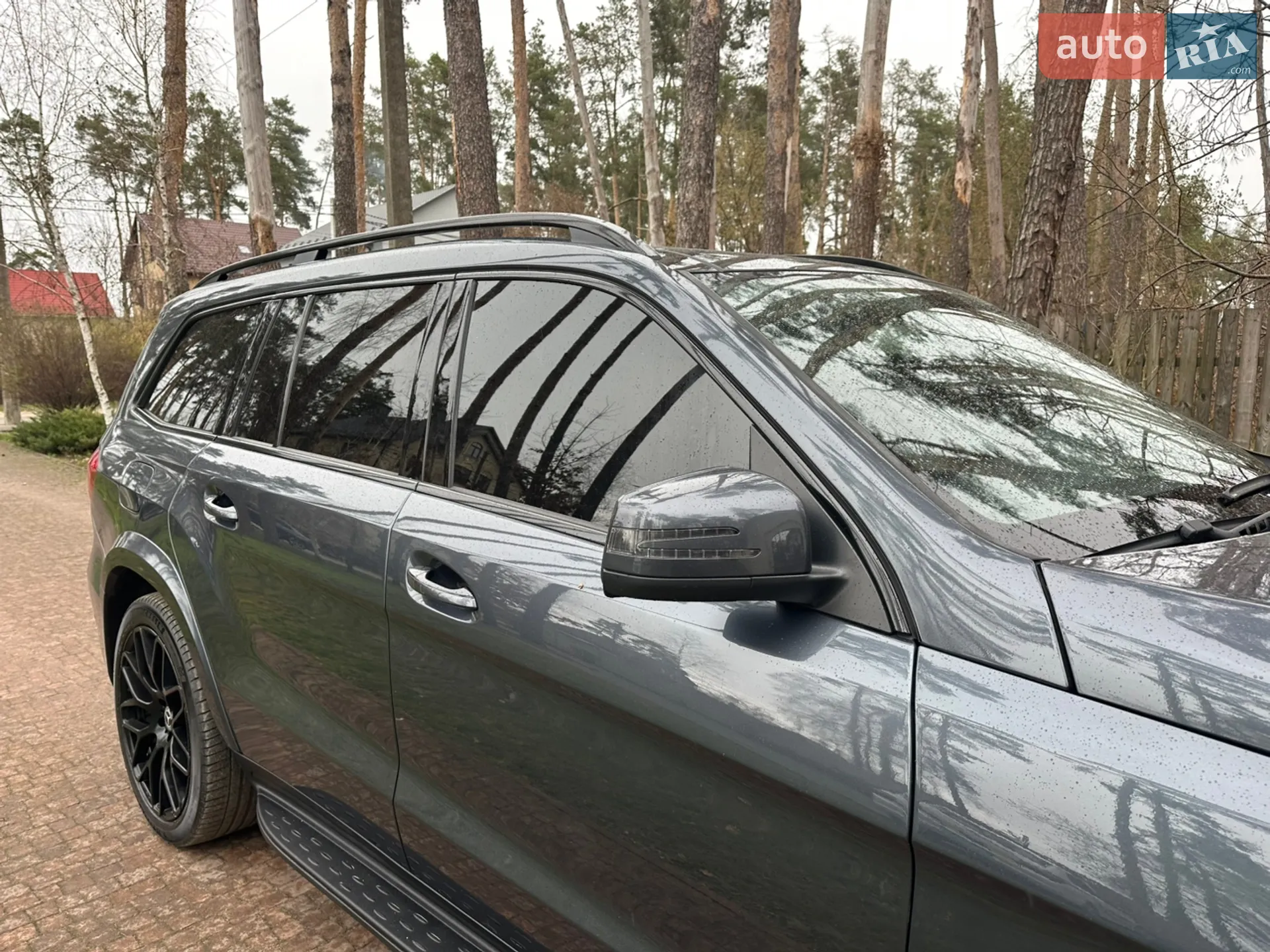 2012 Mercedes-Benz GL-klasse - мініатюра 37