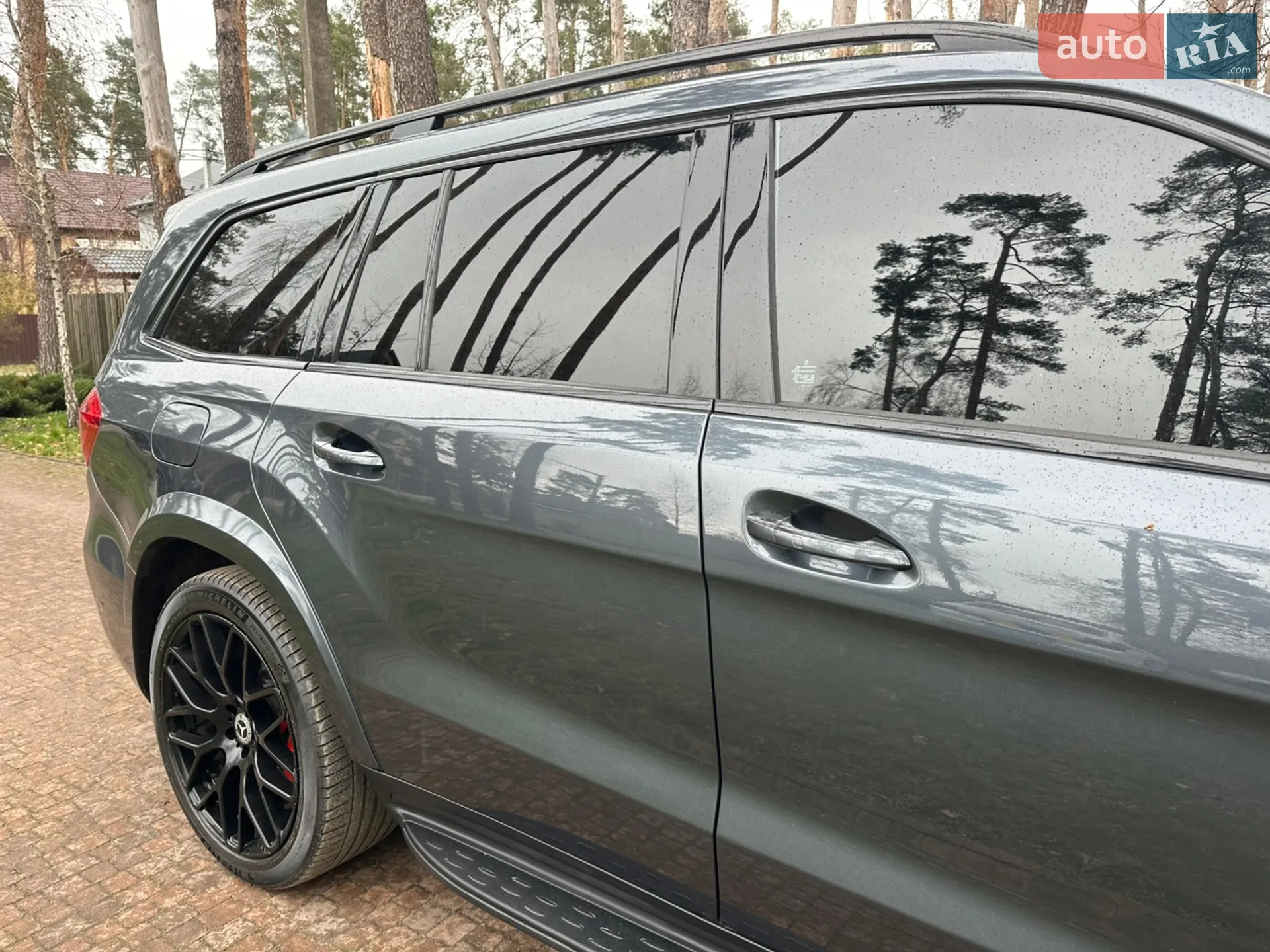 2012 Mercedes-Benz GL-klasse - мініатюра 41