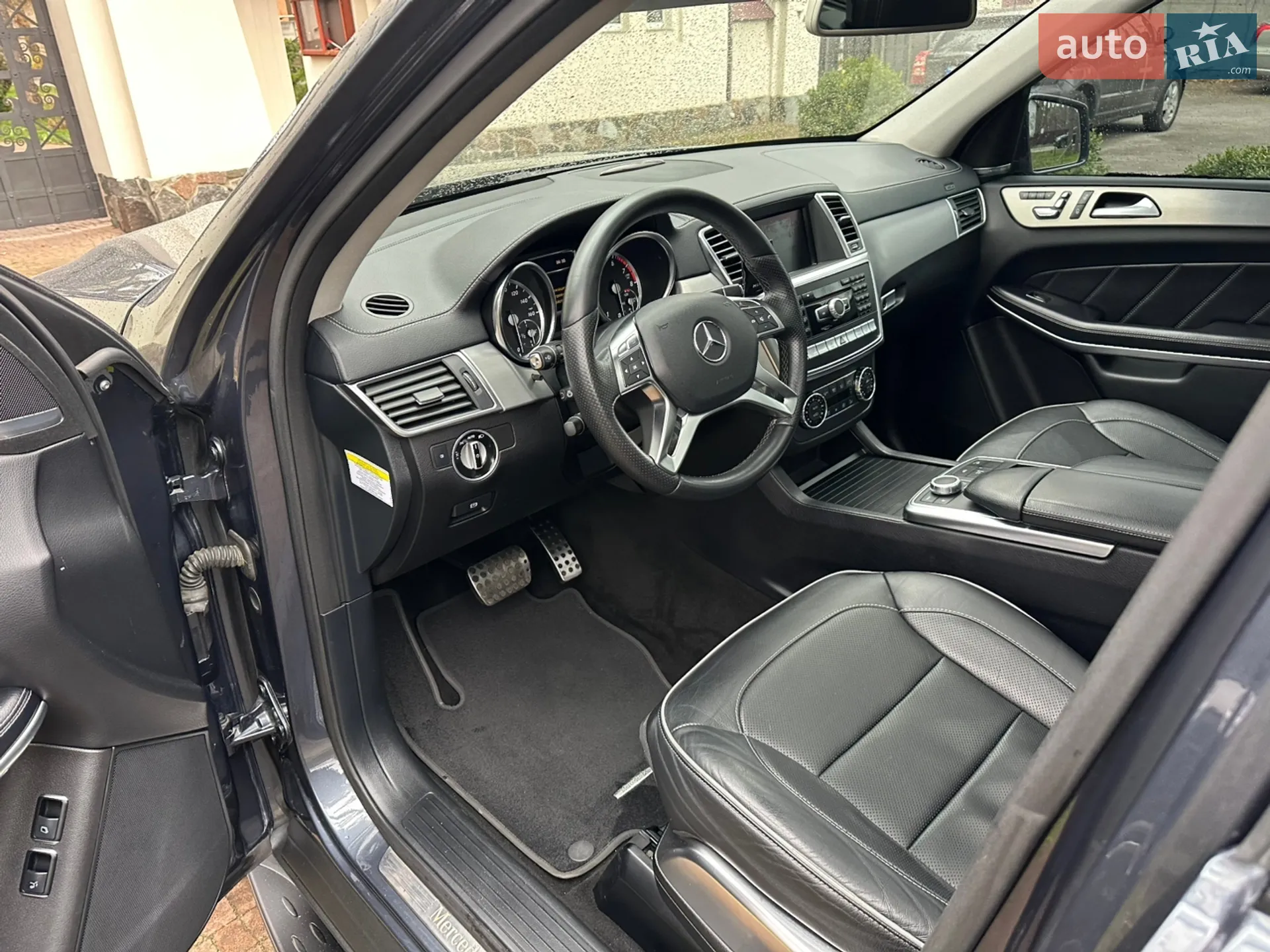 2012 Mercedes-Benz GL-klasse - мініатюра 79