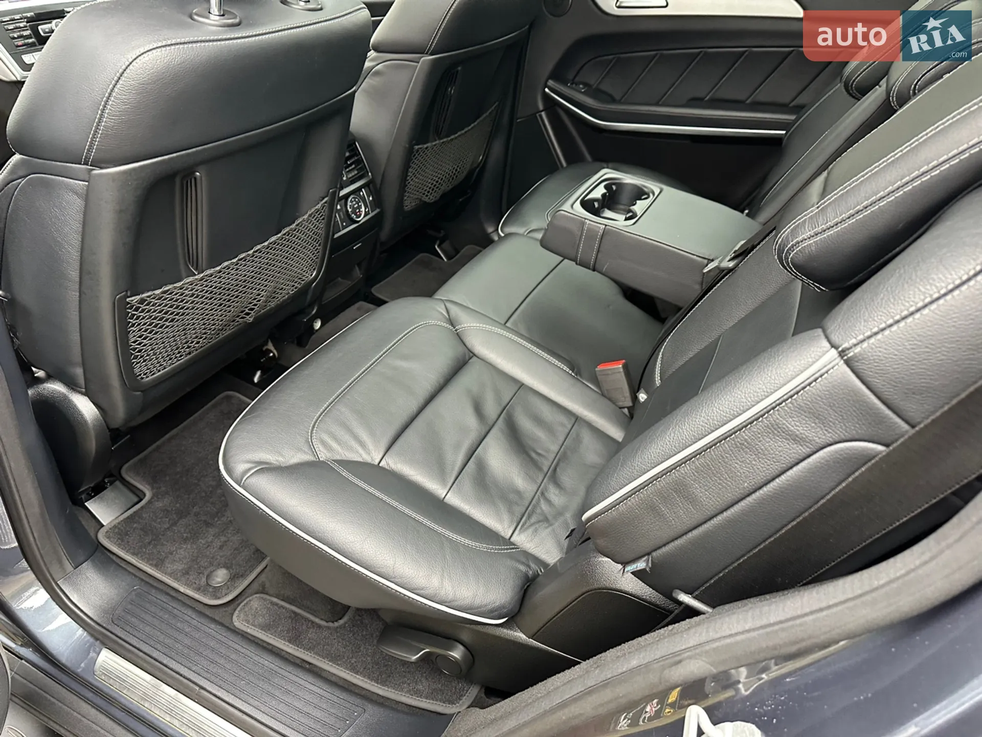2012 Mercedes-Benz GL-klasse - мініатюра 119