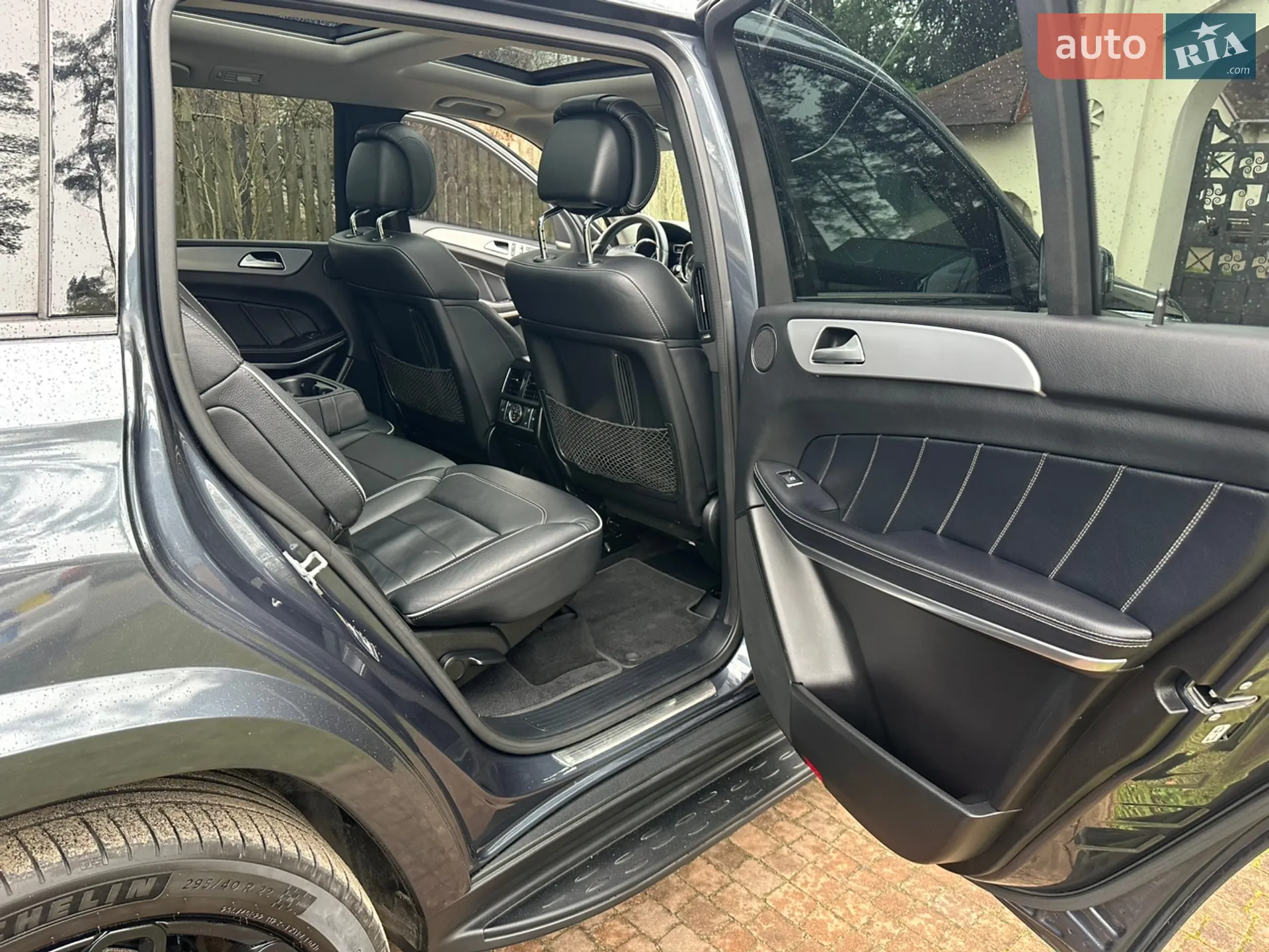 2012 Mercedes-Benz GL-klasse - мініатюра 129