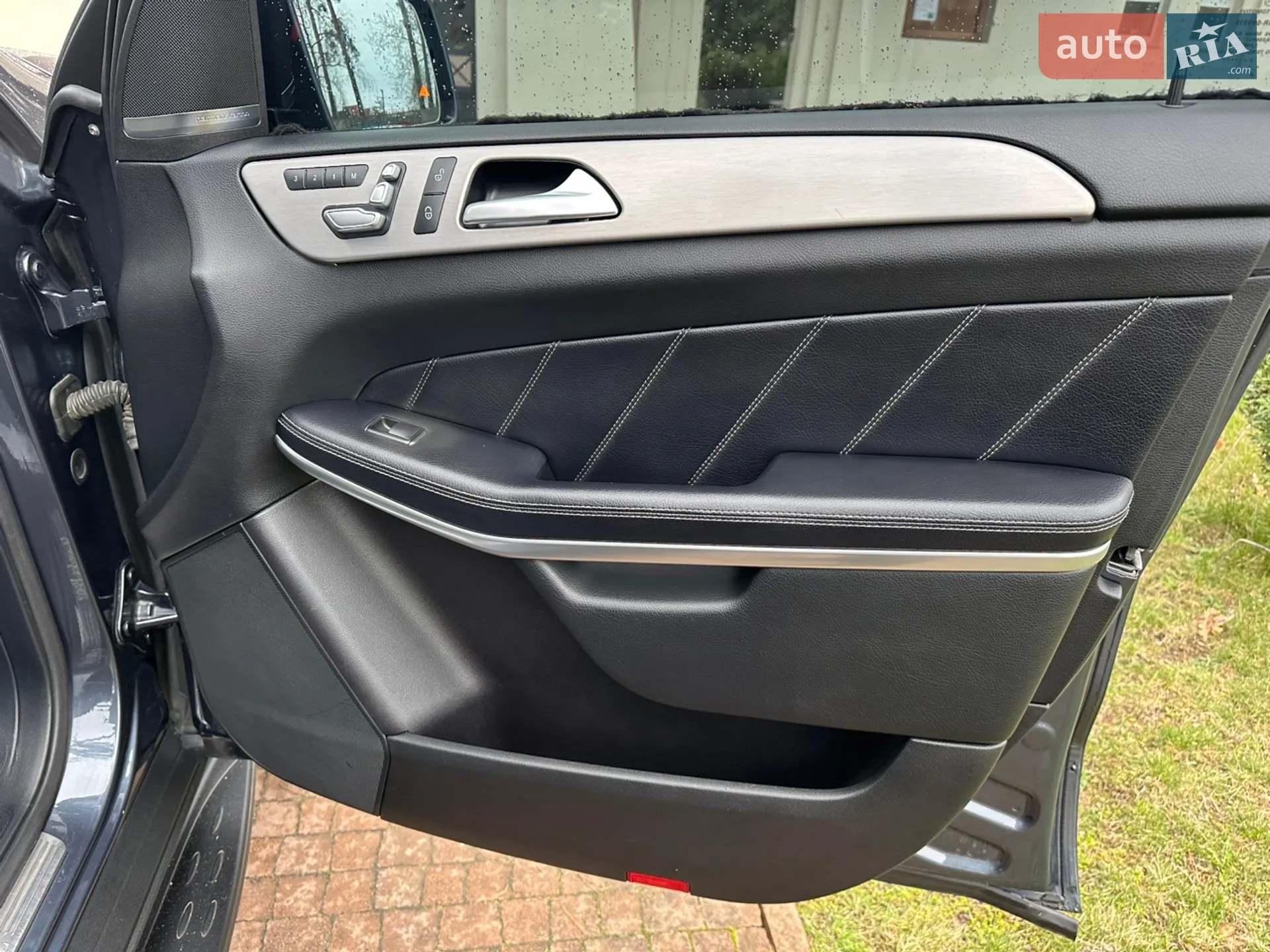 2012 Mercedes-Benz GL-klasse - мініатюра 143