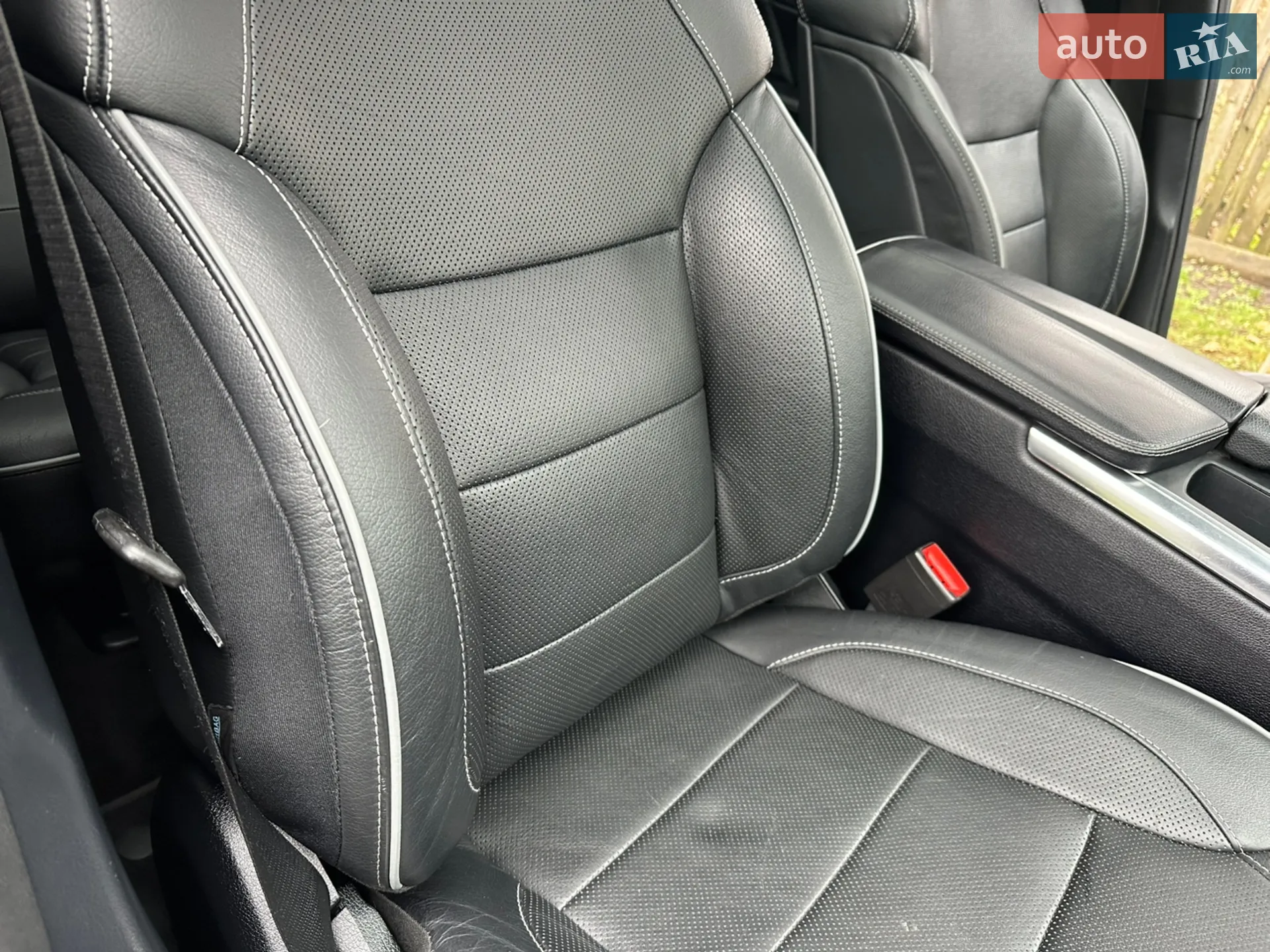 2012 Mercedes-Benz GL-klasse - мініатюра 149