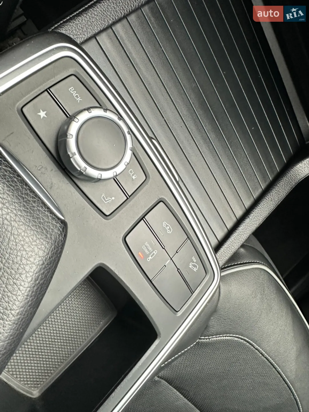2012 Mercedes-Benz GL-klasse - мініатюра 153