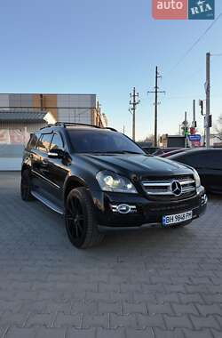Позашляховик / Кросовер Mercedes-Benz GL-Class 2007 в Одесі