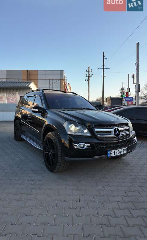 Mercedes-Benz GL-Class 2007