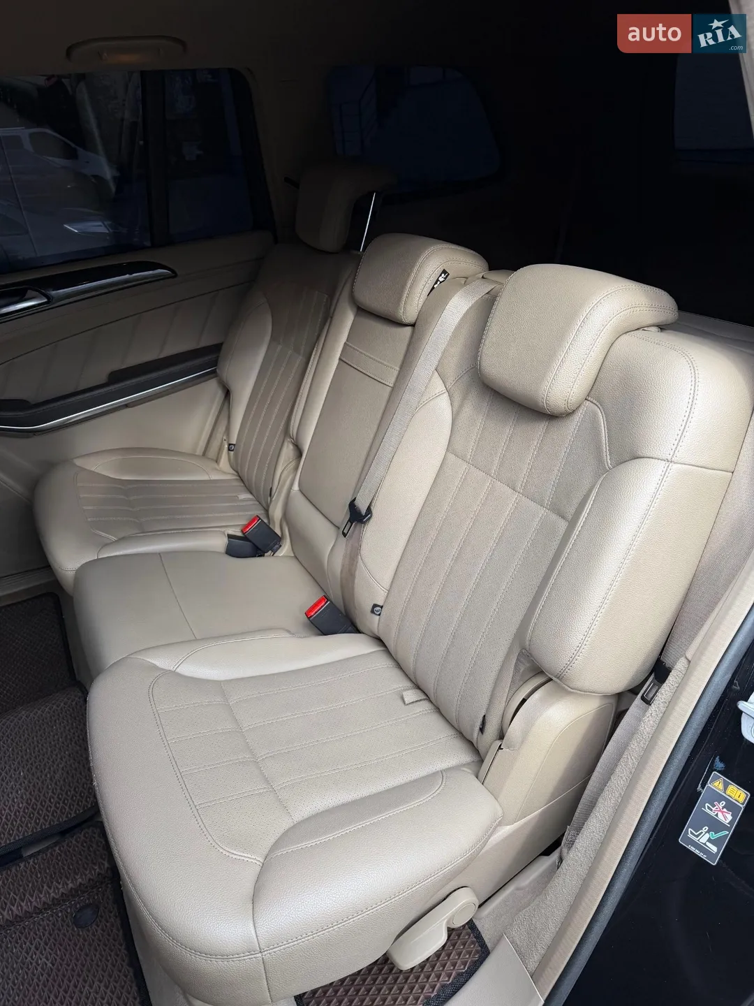 2014 Mercedes-Benz GL-klasse - мініатюра 28