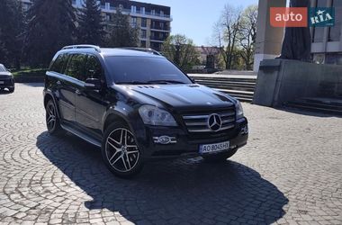 Внедорожник / Кроссовер Mercedes-Benz GL-Class 2008 в Ужгороде
