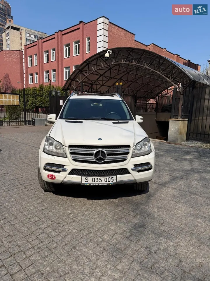 2012 Mercedes-Benz GL-klasse - мініатюра 23