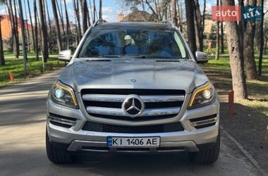 Внедорожник / Кроссовер Mercedes-Benz GL-Class 2015 в Киеве