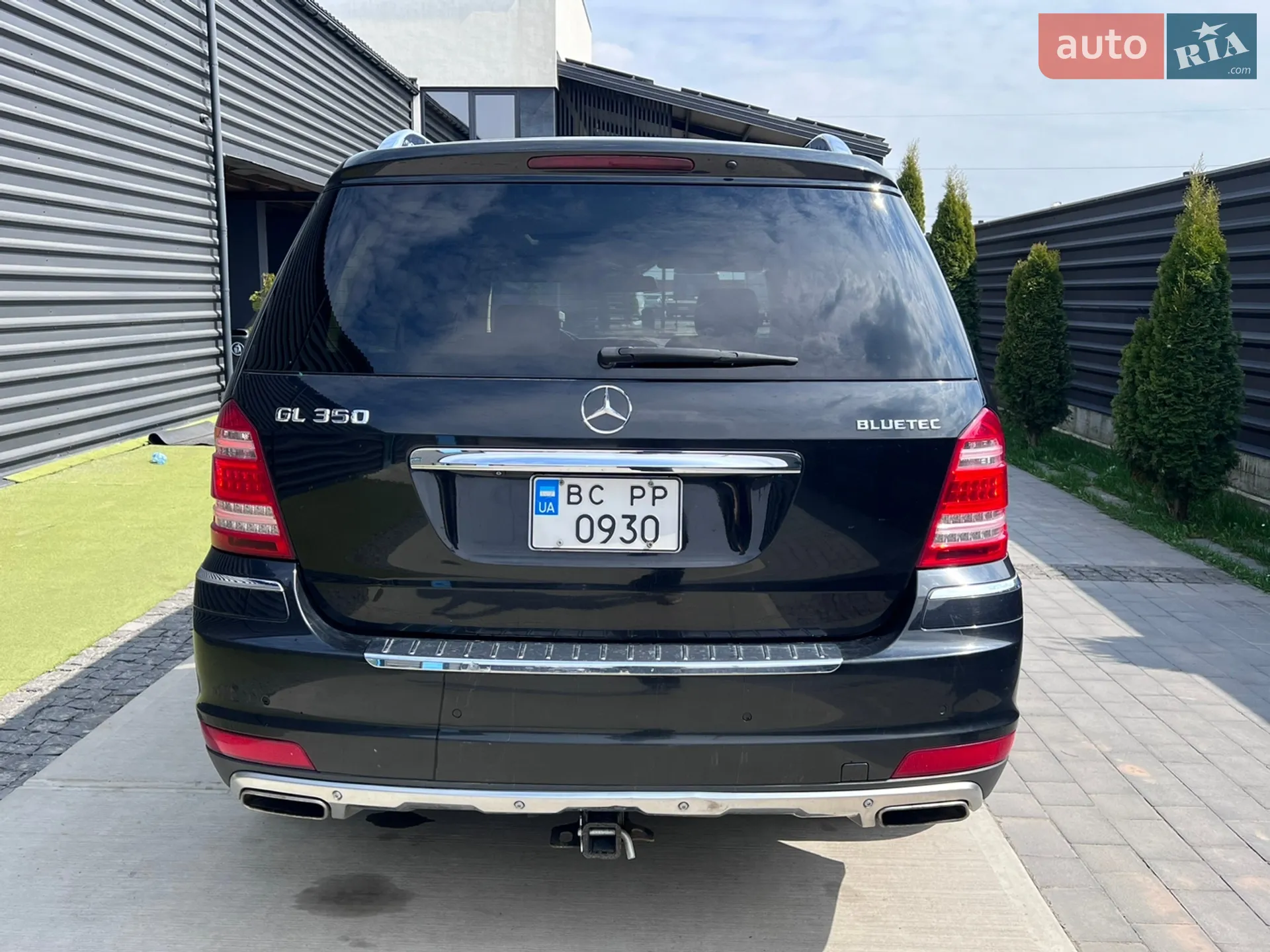 2010 Mercedes-Benz GL-klasse - мініатюра 8