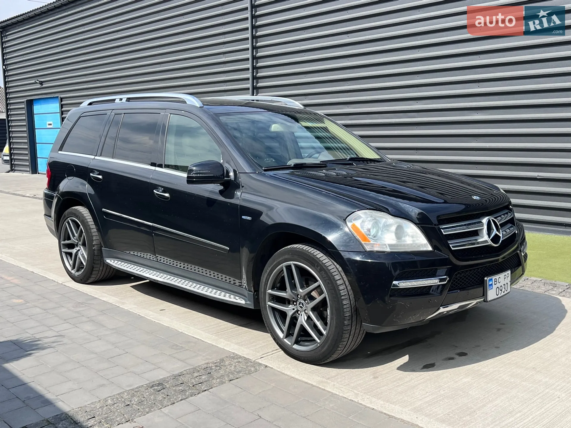2010 Mercedes-Benz GL-klasse - мініатюра 11