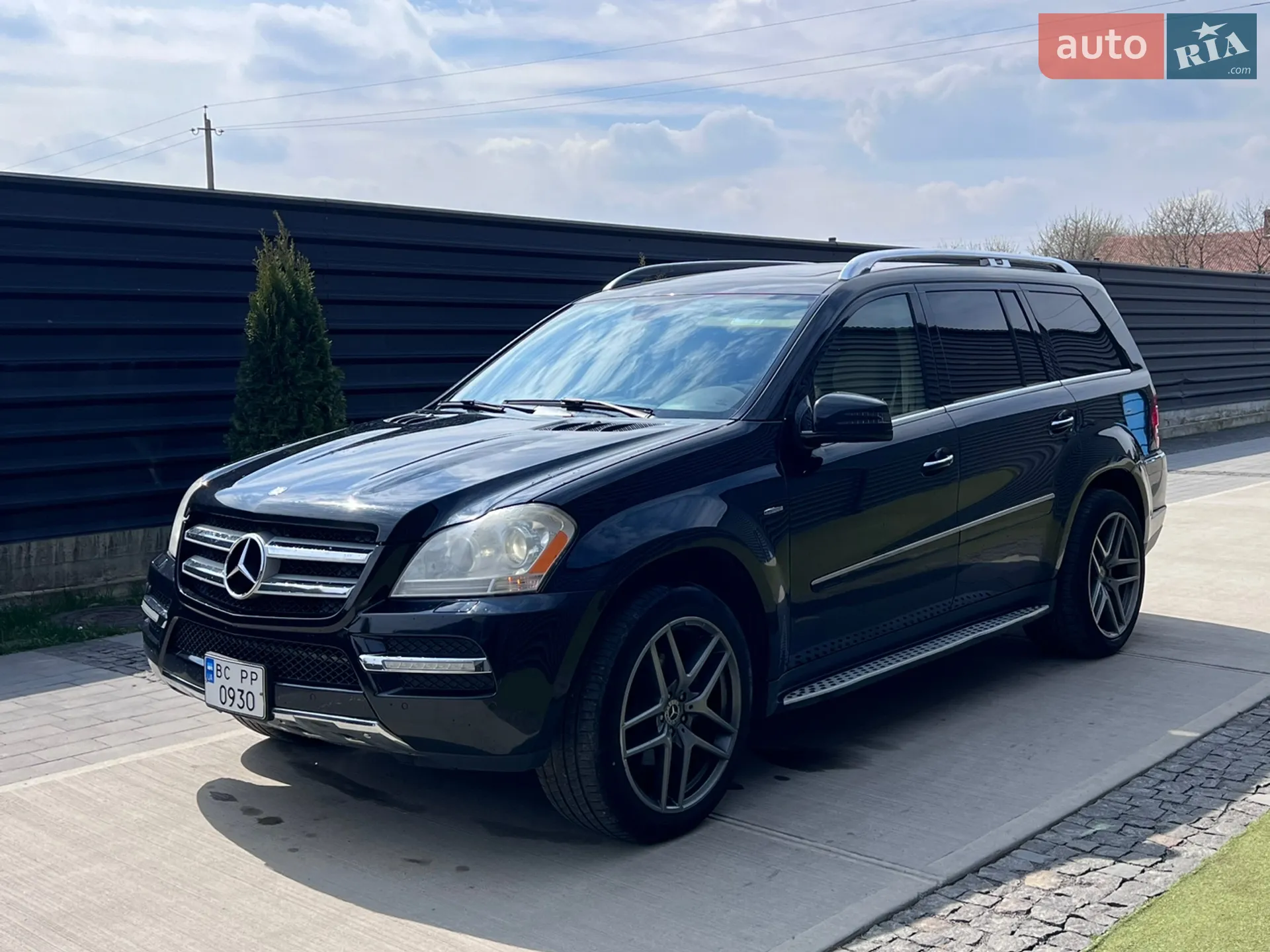 2010 Mercedes-Benz GL-klasse - мініатюра 3