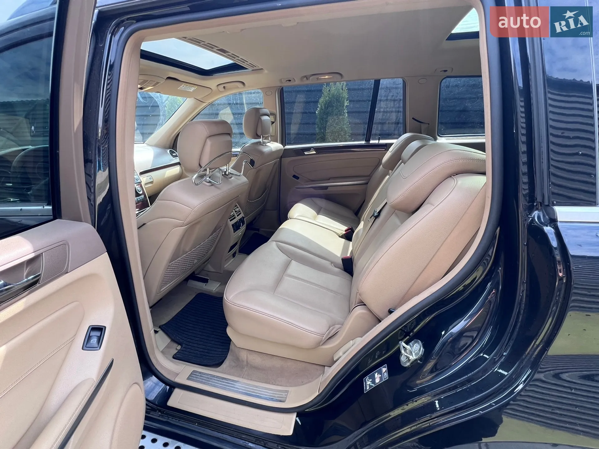 2010 Mercedes-Benz GL-klasse - мініатюра 31