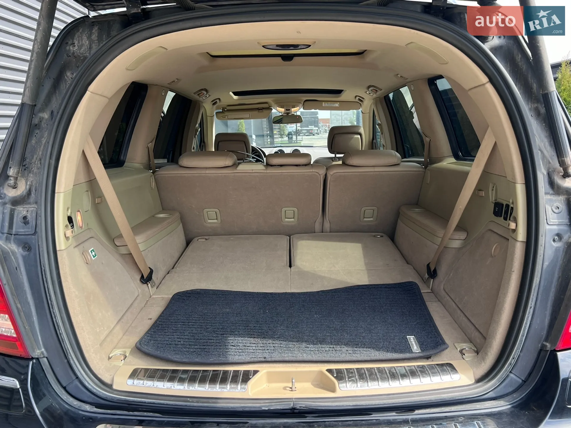 2010 Mercedes-Benz GL-klasse - мініатюра 42