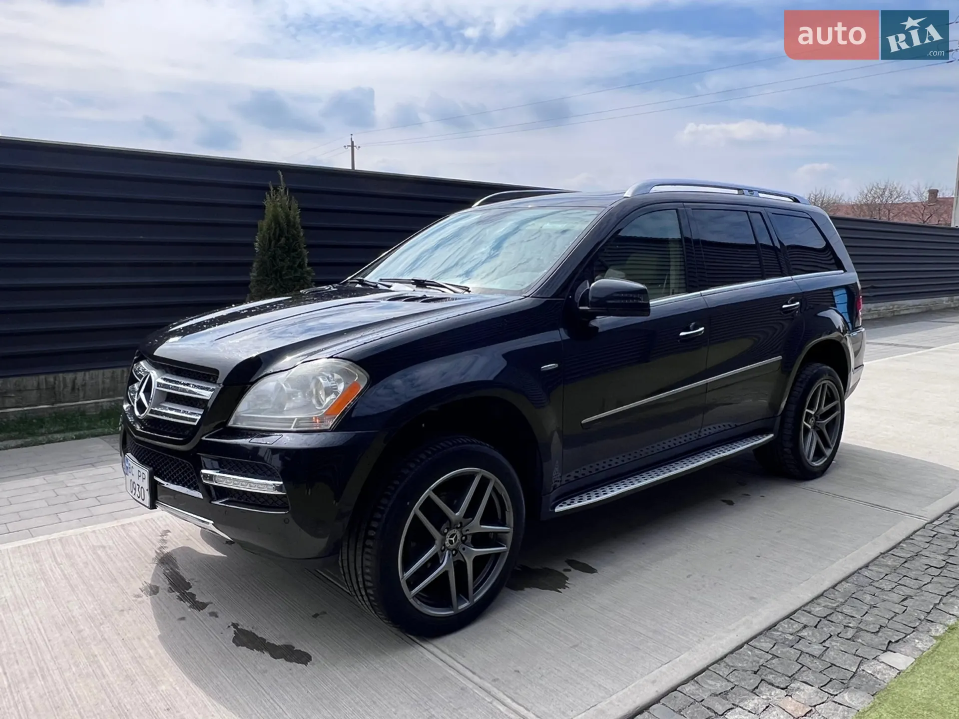 2010 Mercedes-Benz GL-klasse - мініатюра 19