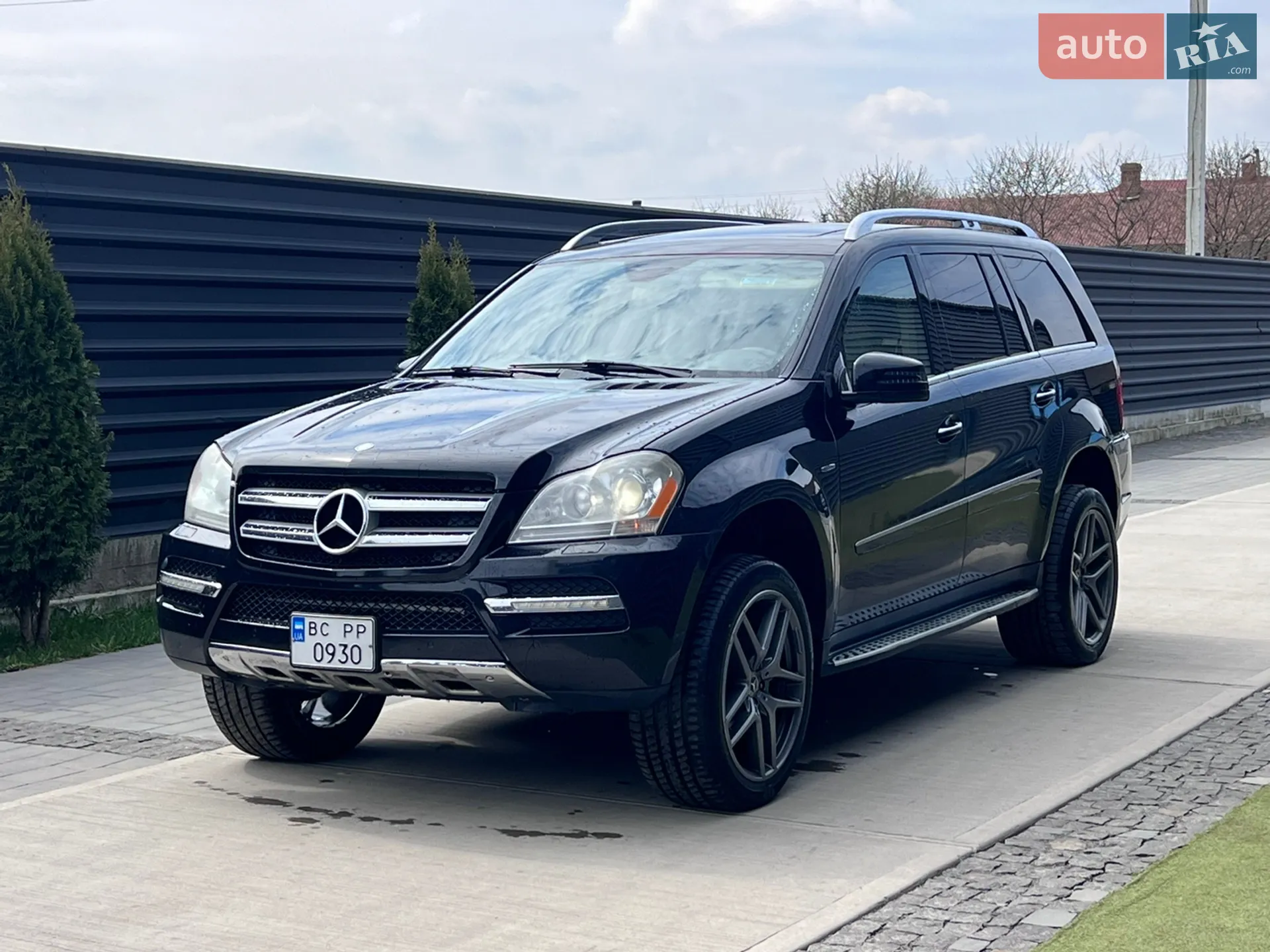 2010 Mercedes-Benz GL-klasse - мініатюра 20