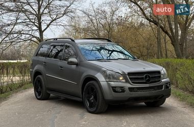 Позашляховик / Кросовер Mercedes-Benz GL-Class 2006 в Харкові