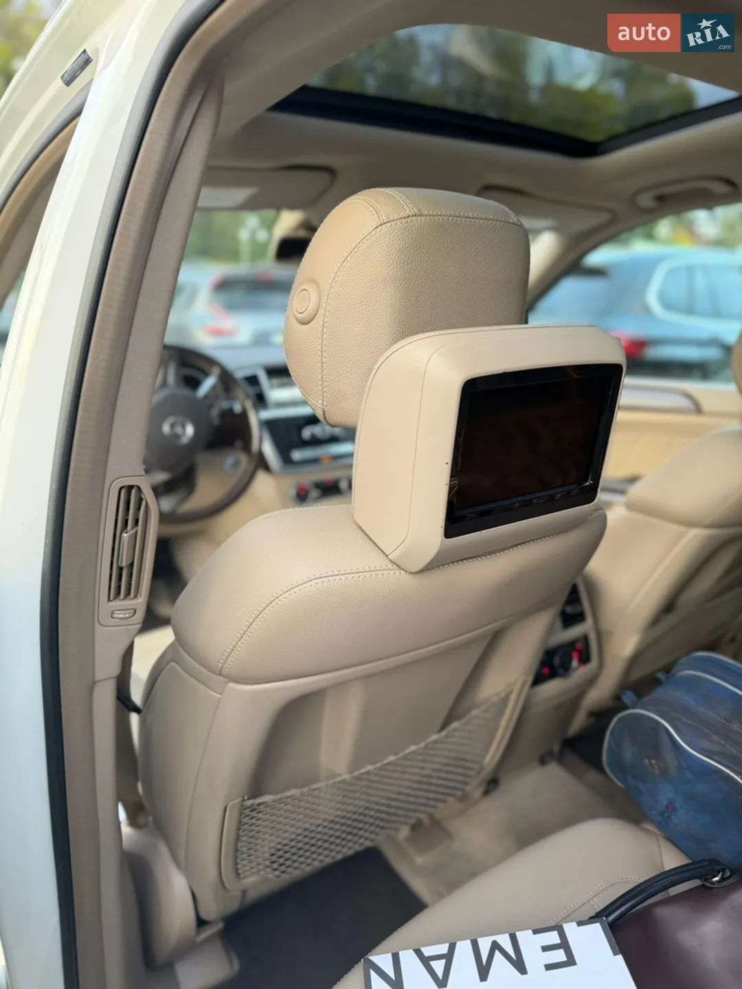 2012 Mercedes-Benz GL-klasse - мініатюра 8