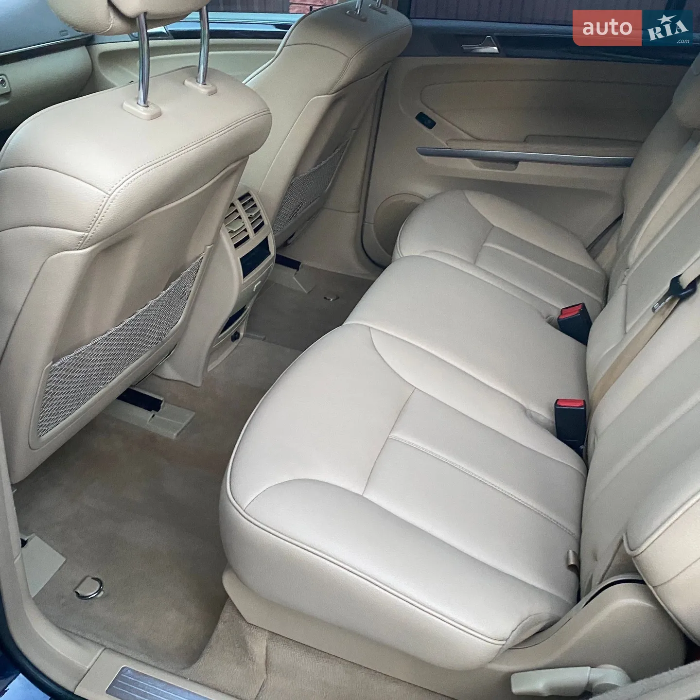 2012 Mercedes-Benz GL-klasse - мініатюра 4