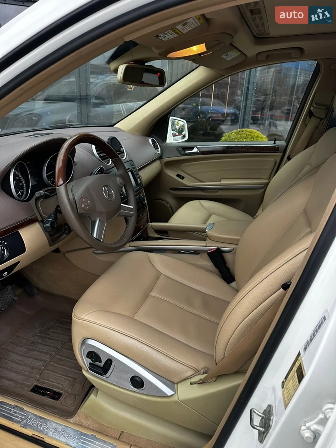 2011 Mercedes-Benz GL-klasse - мініатюра 14