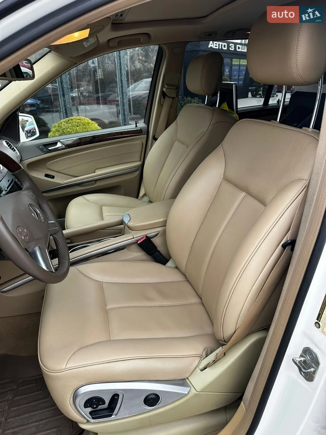 2011 Mercedes-Benz GL-klasse - мініатюра 17