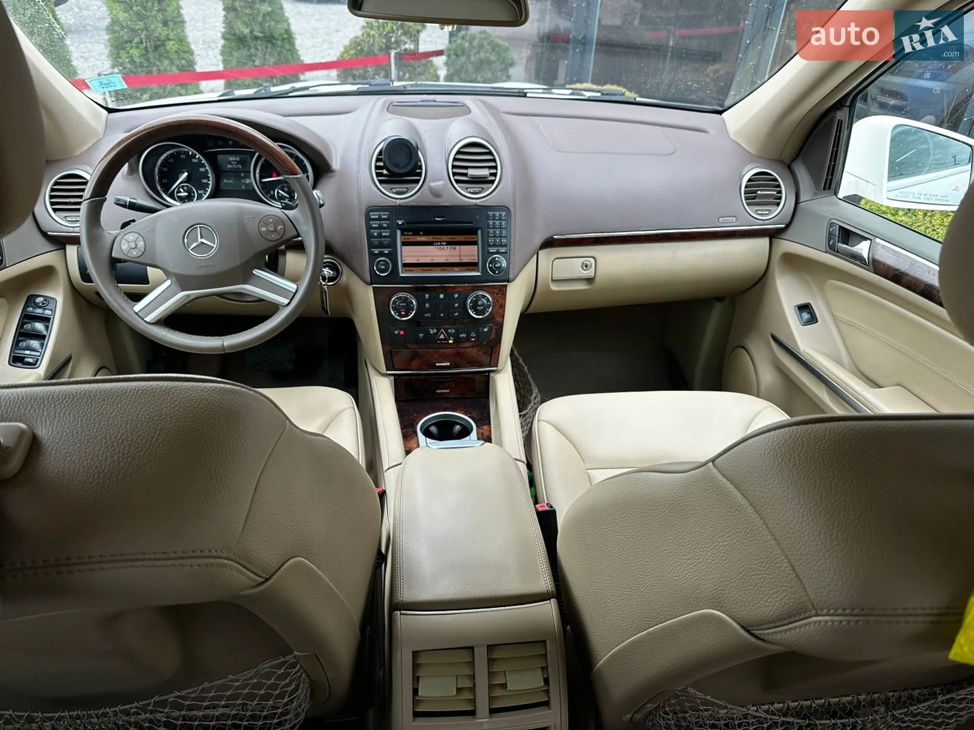 2011 Mercedes-Benz GL-klasse - мініатюра 22