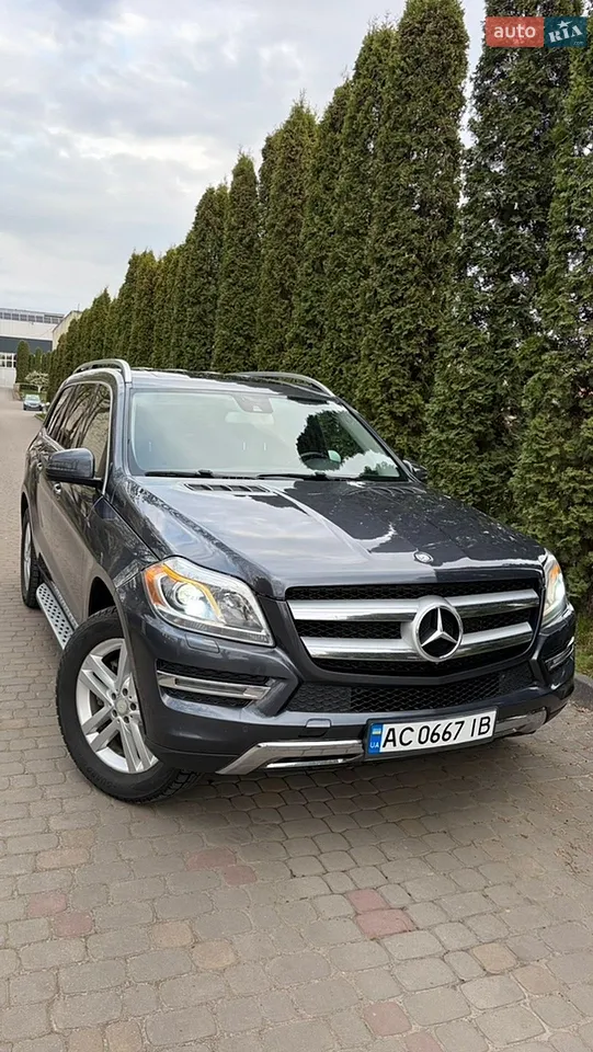 2015 Mercedes-Benz GL-klasse - мініатюра 48