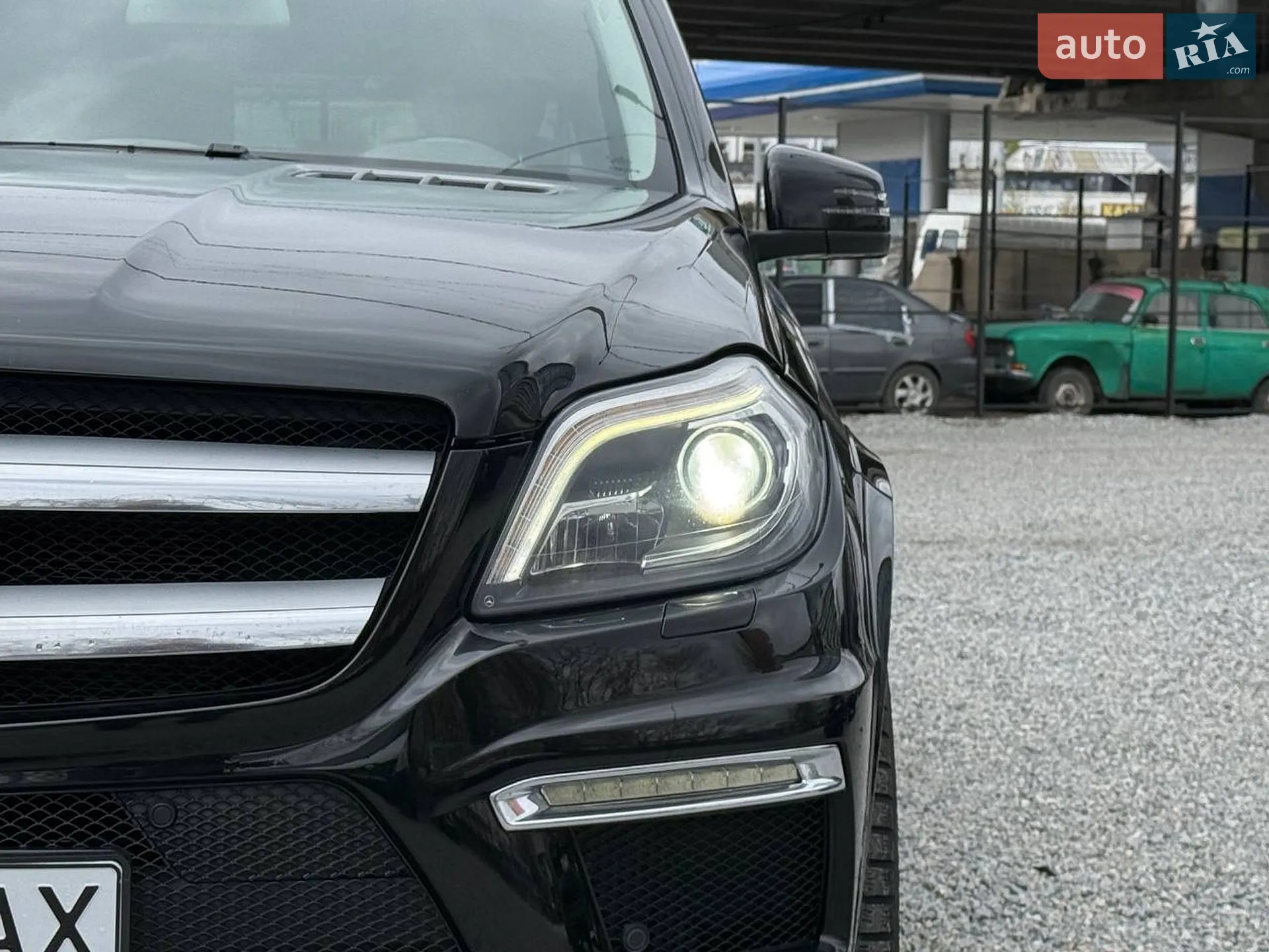 2016 Mercedes-Benz GL-klasse - мініатюра 4