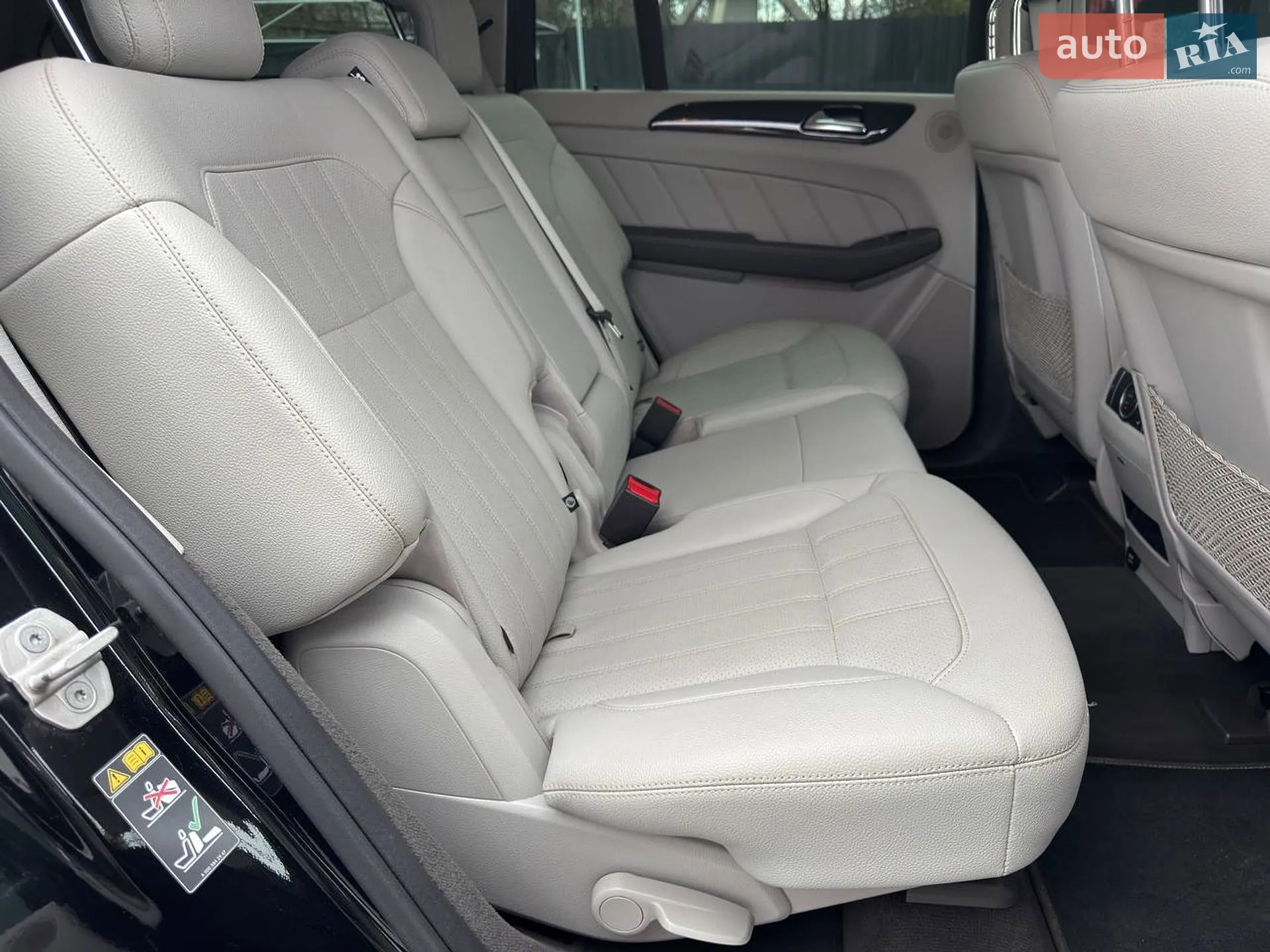 2016 Mercedes-Benz GL-klasse - мініатюра 11