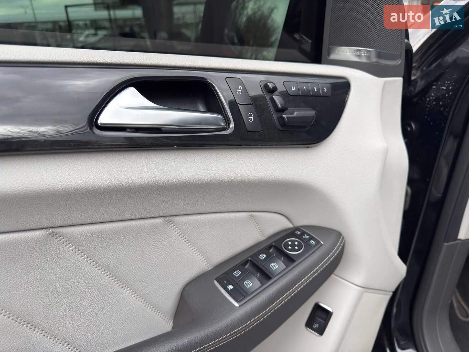 2016 Mercedes-Benz GL-klasse - мініатюра 20
