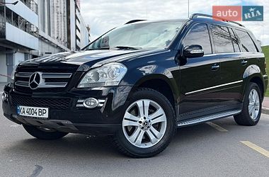 Позашляховик / Кросовер Mercedes-Benz GL-Class 2008 в Києві