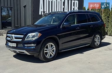 Внедорожник / Кроссовер Mercedes-Benz GL-Class 2012 в Каменец-Подольском