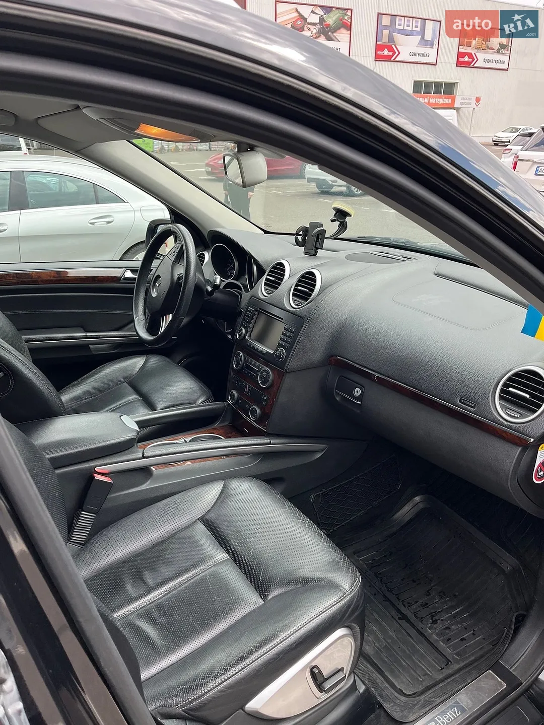 Mercedes-Benz GL-Class 2008 VIN WDC1648221A438698 фото оголошення 9 з 16