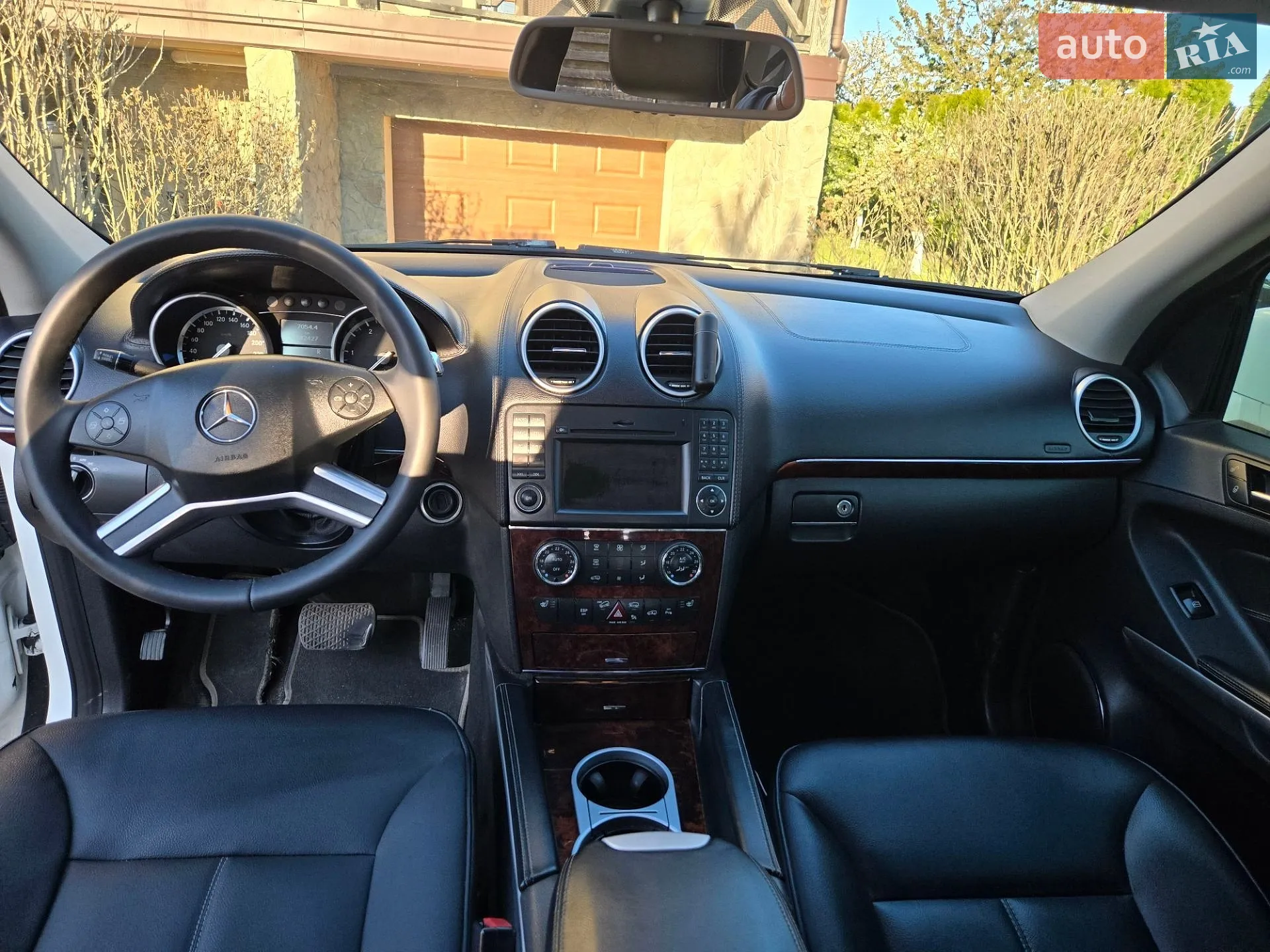 Mercedes-Benz GL-Class 2011 VIN 4JGBF2FE9BA719620 фото оголошення 10 з 15