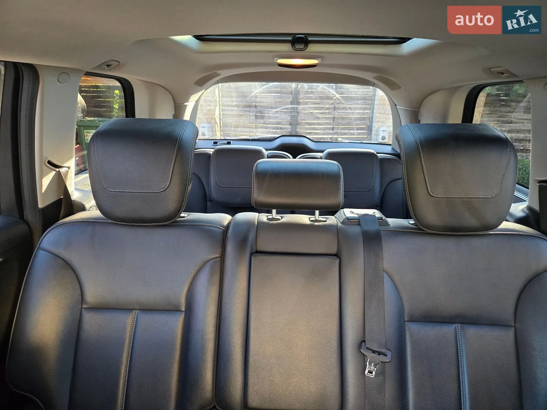 Mercedes-Benz GL-Class 2011 VIN 4JGBF2FE9BA719620 фото оголошення 13 з 15