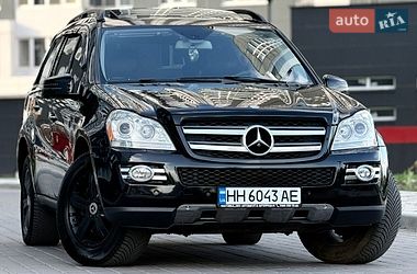 Позашляховик / Кросовер Mercedes-Benz GL-Class 2007 в Одесі
