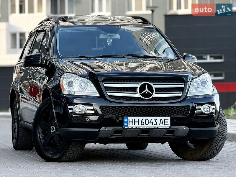 Mercedes-Benz GL-Class 2007