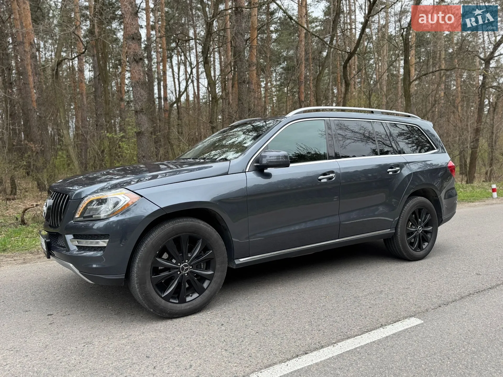 2012 Mercedes-Benz GL-klasse - мініатюра 3