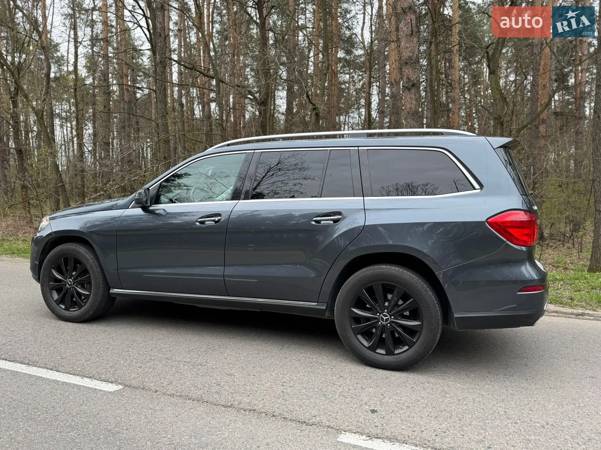 2012 Mercedes-Benz GL-klasse - мініатюра 5