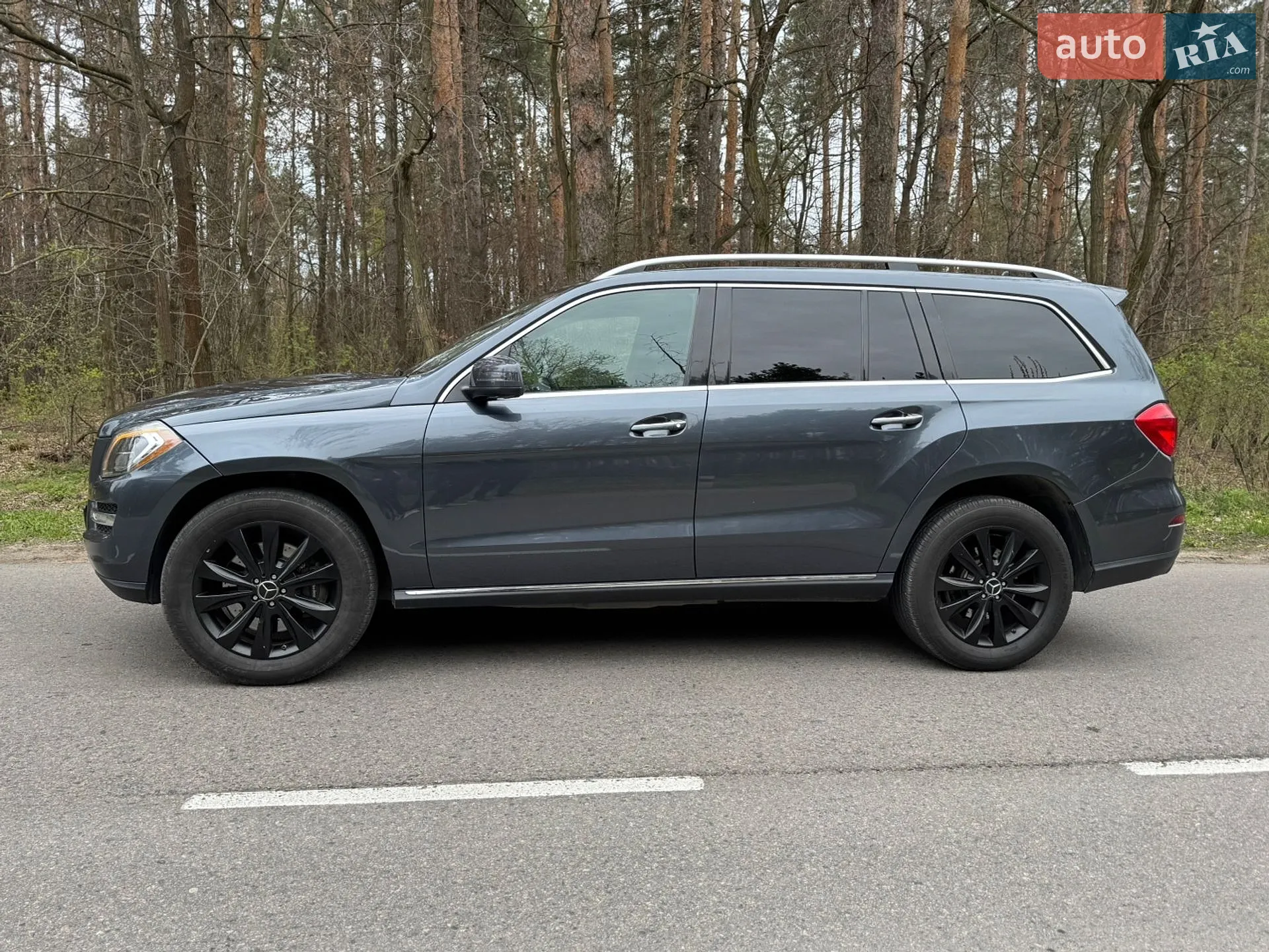 2012 Mercedes-Benz GL-klasse - мініатюра 4