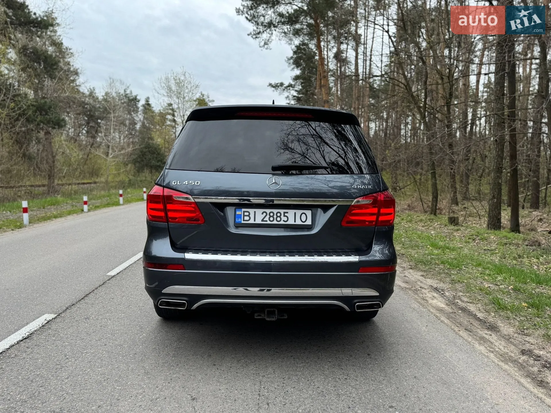2012 Mercedes-Benz GL-klasse - мініатюра 8