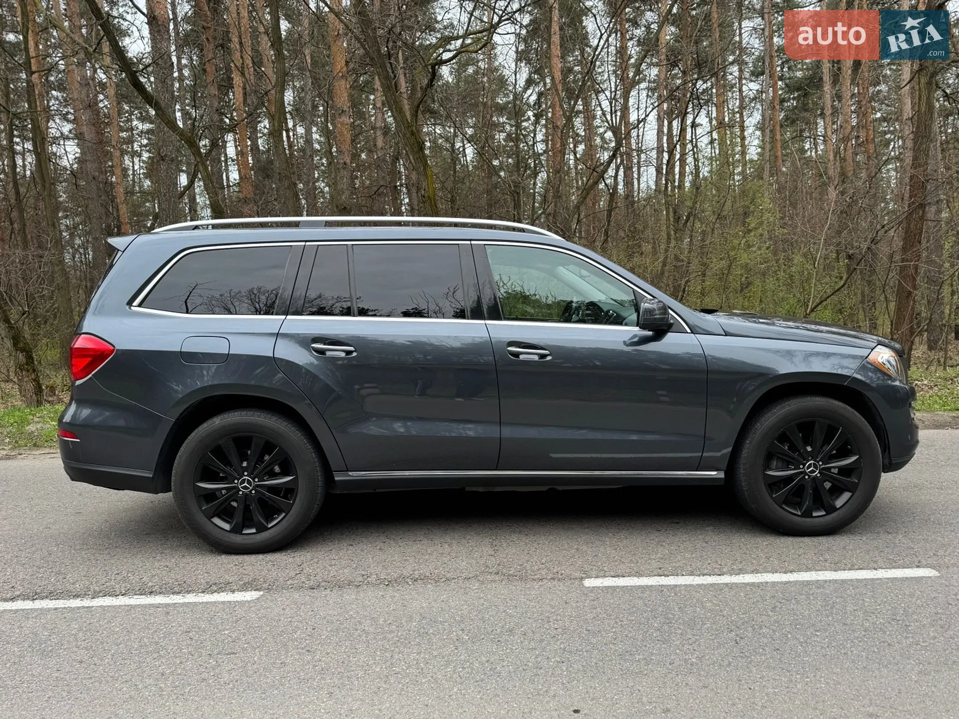 2012 Mercedes-Benz GL-klasse - мініатюра 11