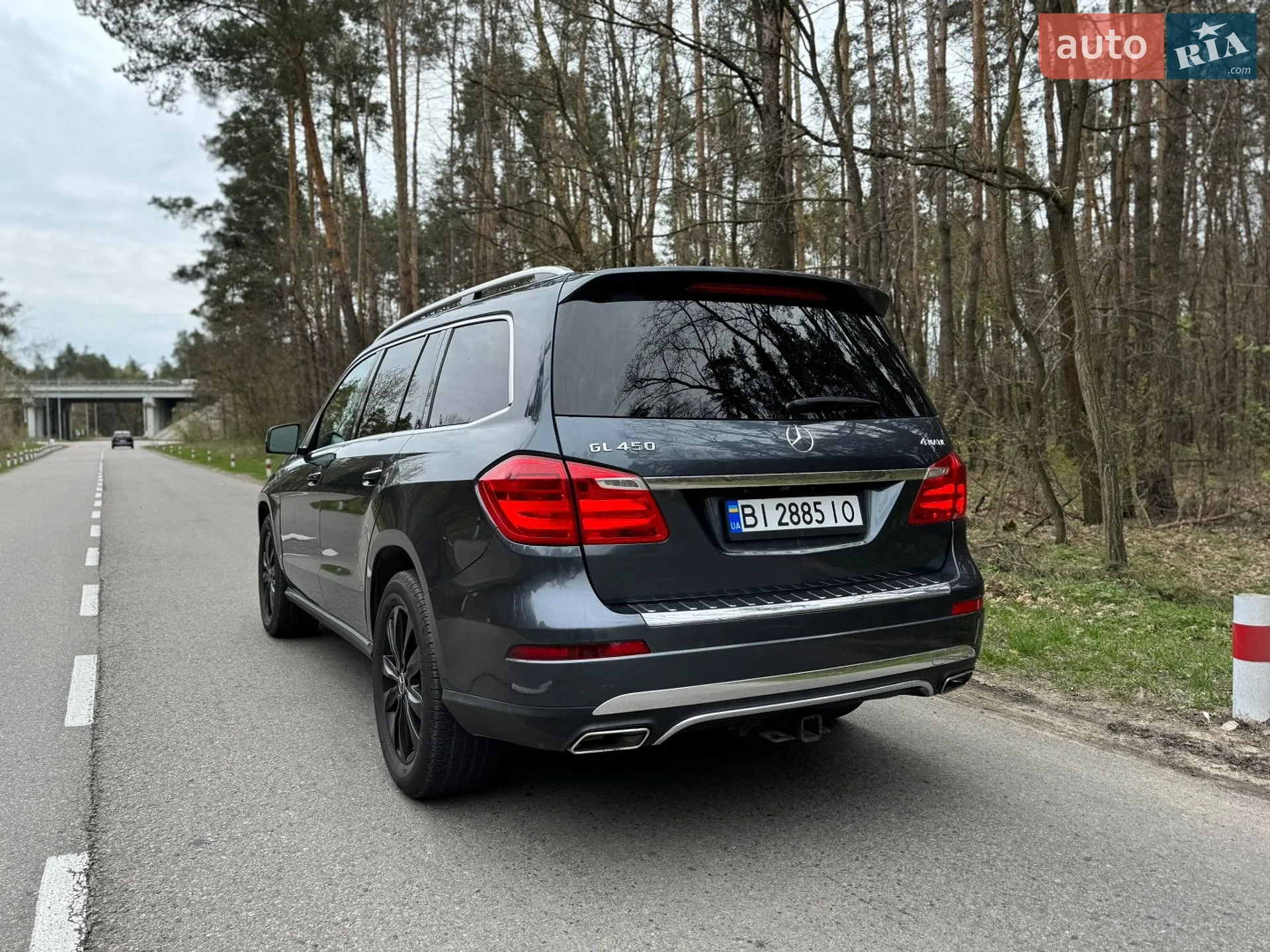 2012 Mercedes-Benz GL-klasse - мініатюра 7