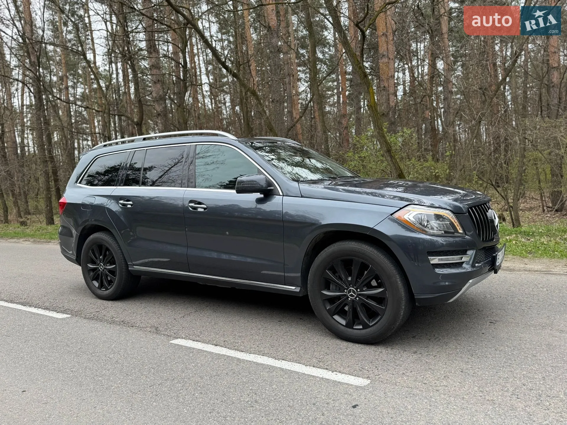 2012 Mercedes-Benz GL-klasse - мініатюра 12