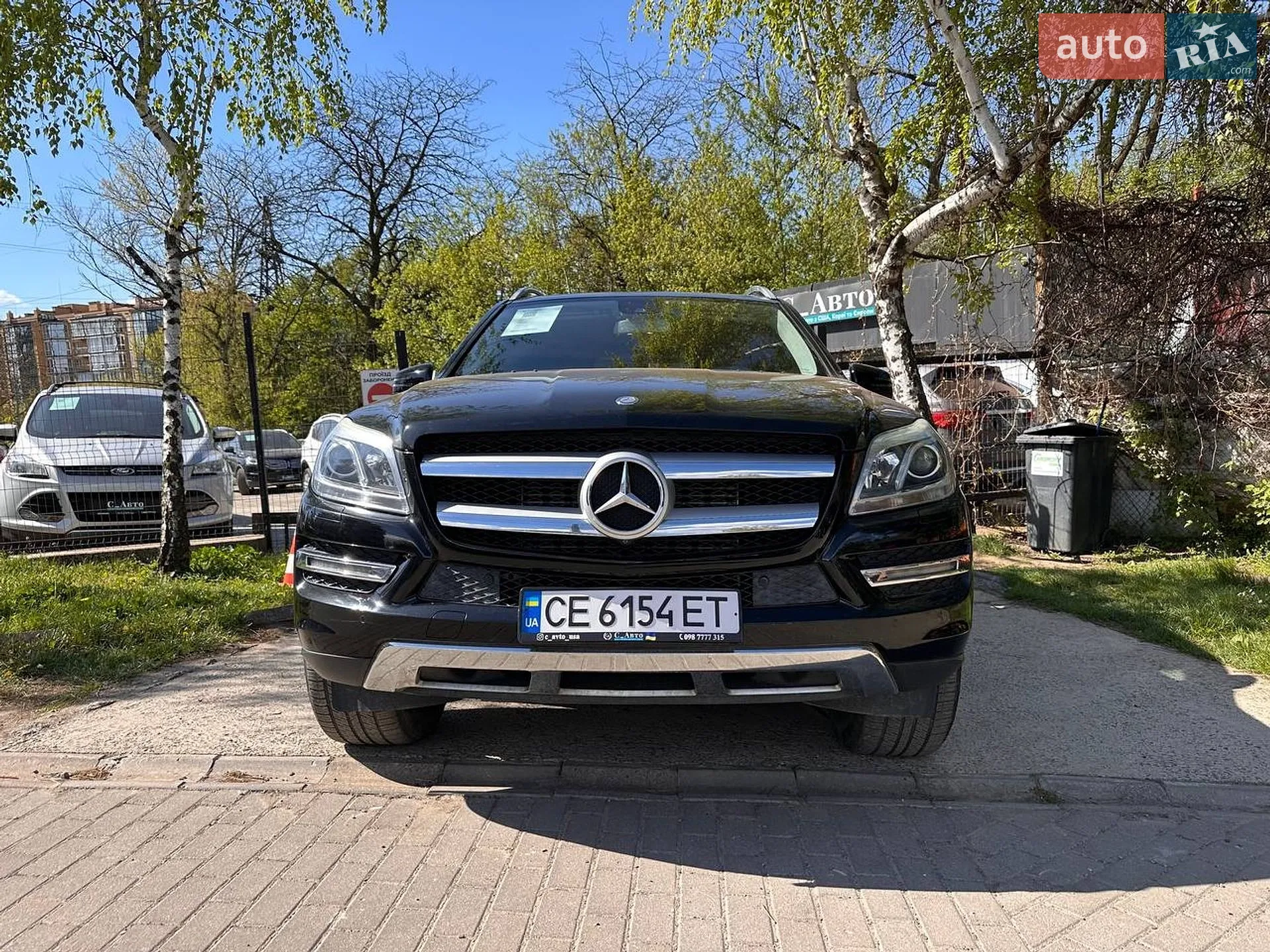 2015 Mercedes-Benz GL-klasse - мініатюра 4