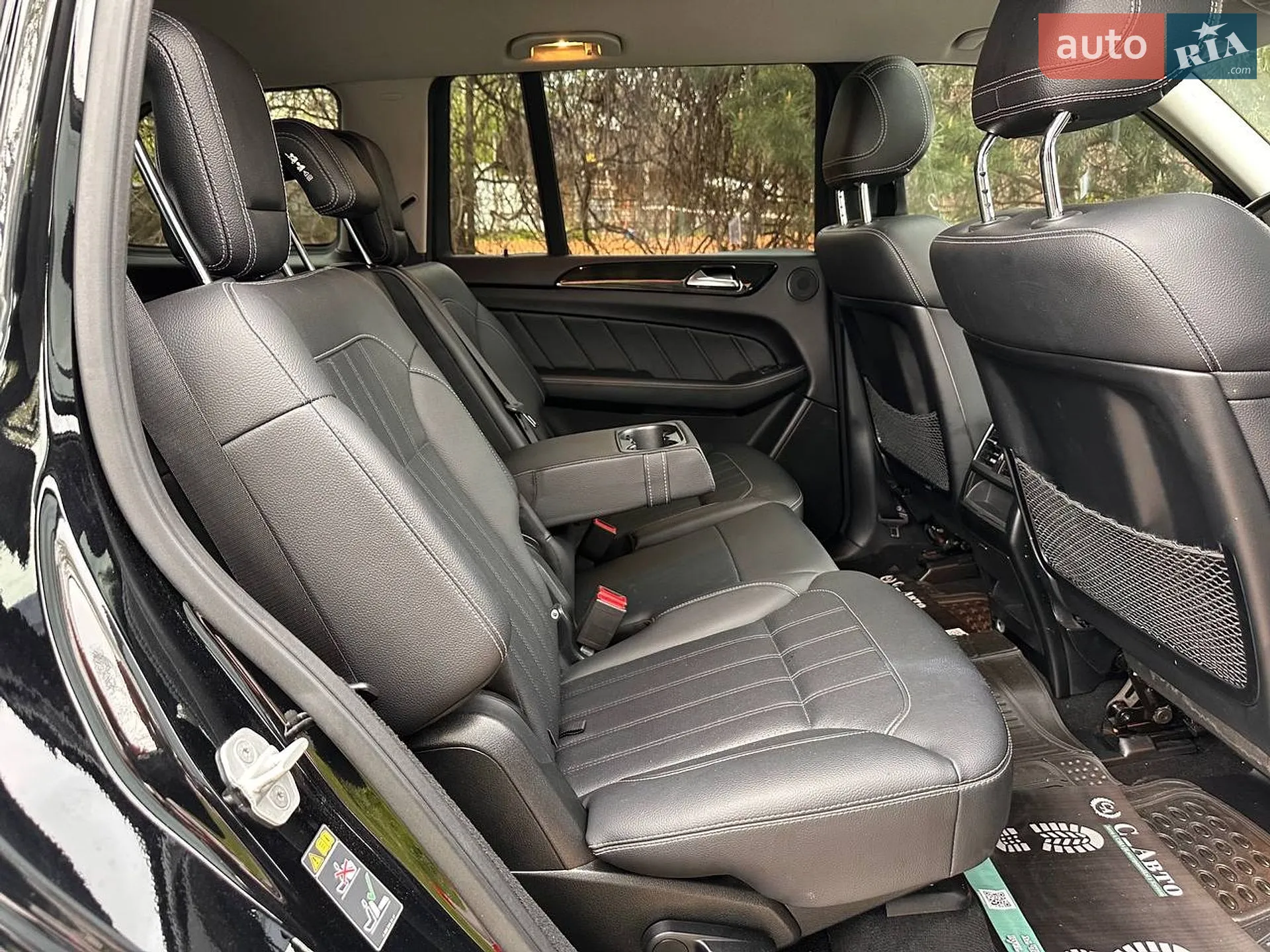 2015 Mercedes-Benz GL-klasse - мініатюра 32