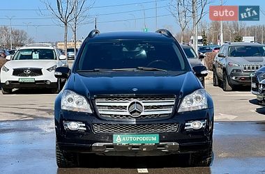 Внедорожник / Кроссовер Mercedes-Benz GL-Class 2007 в Киеве